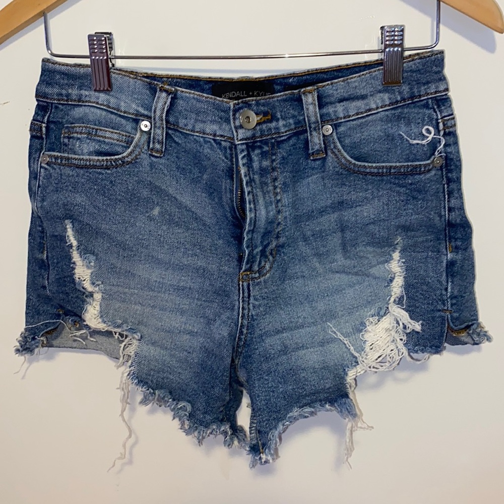 Kendall + Kylie The Icon Short